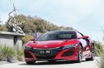 Honda NSX 2016 года (AU)